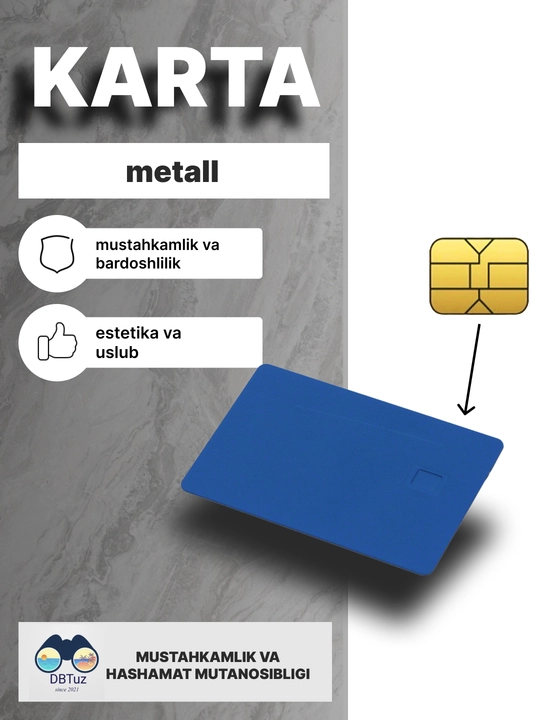 Metall karta Real Madrid, Barselona, BMW