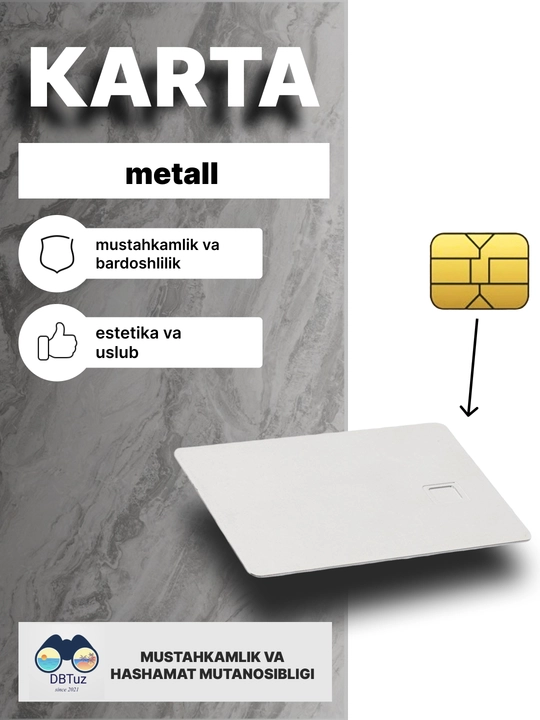 Metall karta Real Madrid, Barselona, BMW