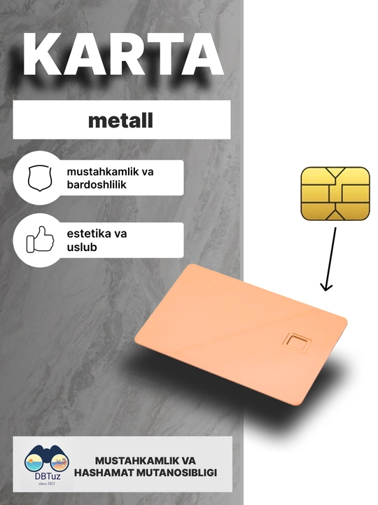 Metall karta Real Madrid, Barselona, BMW