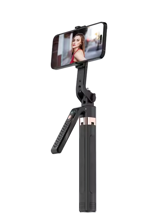 CL09 1.8 m qol uchun selfi tayoqchasi, 360 aylanish, AI aqlli kuzatish va tripod