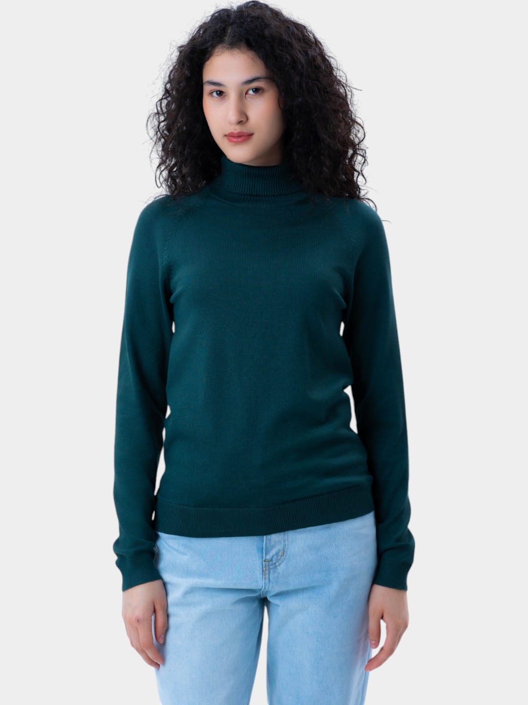 TERRA PRO Ayollar jemperi AW24WKN-92046