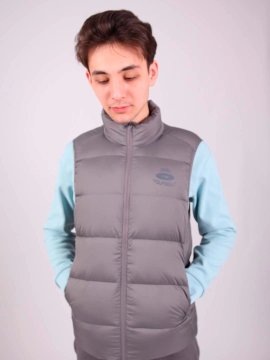 Li-NING erkaklar nimchasi, AMRT015-1