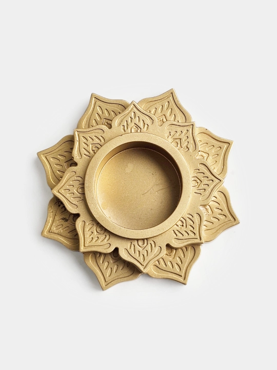 Shamdon sehrli lotus,  sovg‘a sifatida qadoqlangan