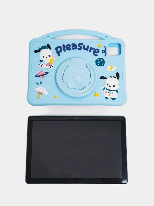 Детский планшет для обучения и игр - Kids C7000 MAX, Android 13, 6ГБ ОЗУ, 256 ПЗУ
