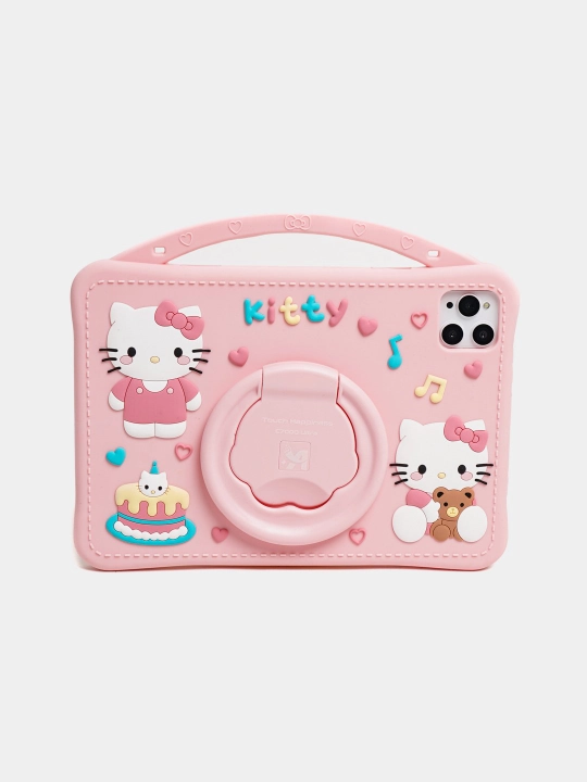 Детский планшет для обучения и игр - Kids C7000 MAX, Android 13, 6ГБ ОЗУ, 256 ПЗУ
