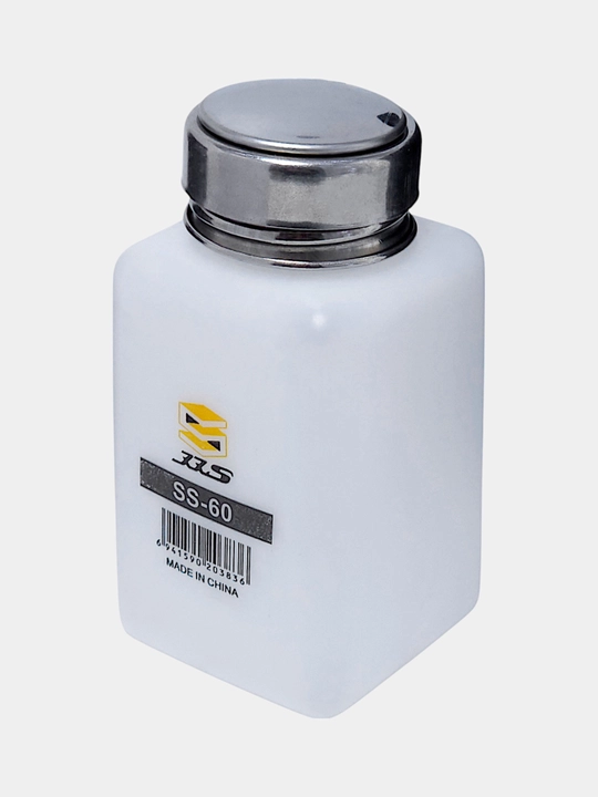 Plastik spirt uchun dozatorli idish, 200 ml - 