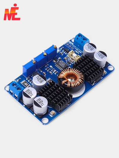 LTC3780 DC-DC Step Up/Down преобразователь Вх:DC5-32V Вых:DC1V-30V 10A — MEUZ-LTC3780