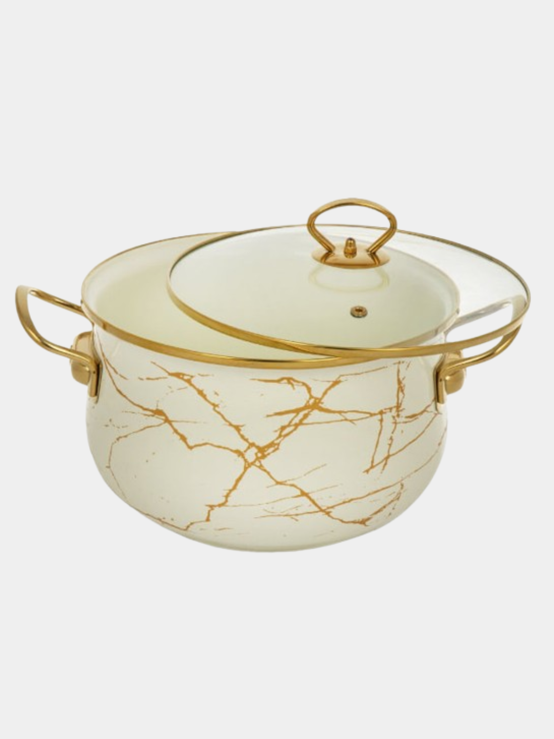 CULICHEF dan Emal qilingan butik (sirli) - osh idishi, 18sm 20sm 22sm 24sm 26 sm 28sm