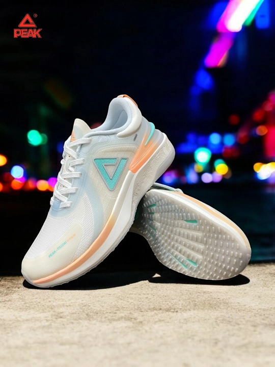 PEAK SPORT ayollar krossovkasi, Running, yengil