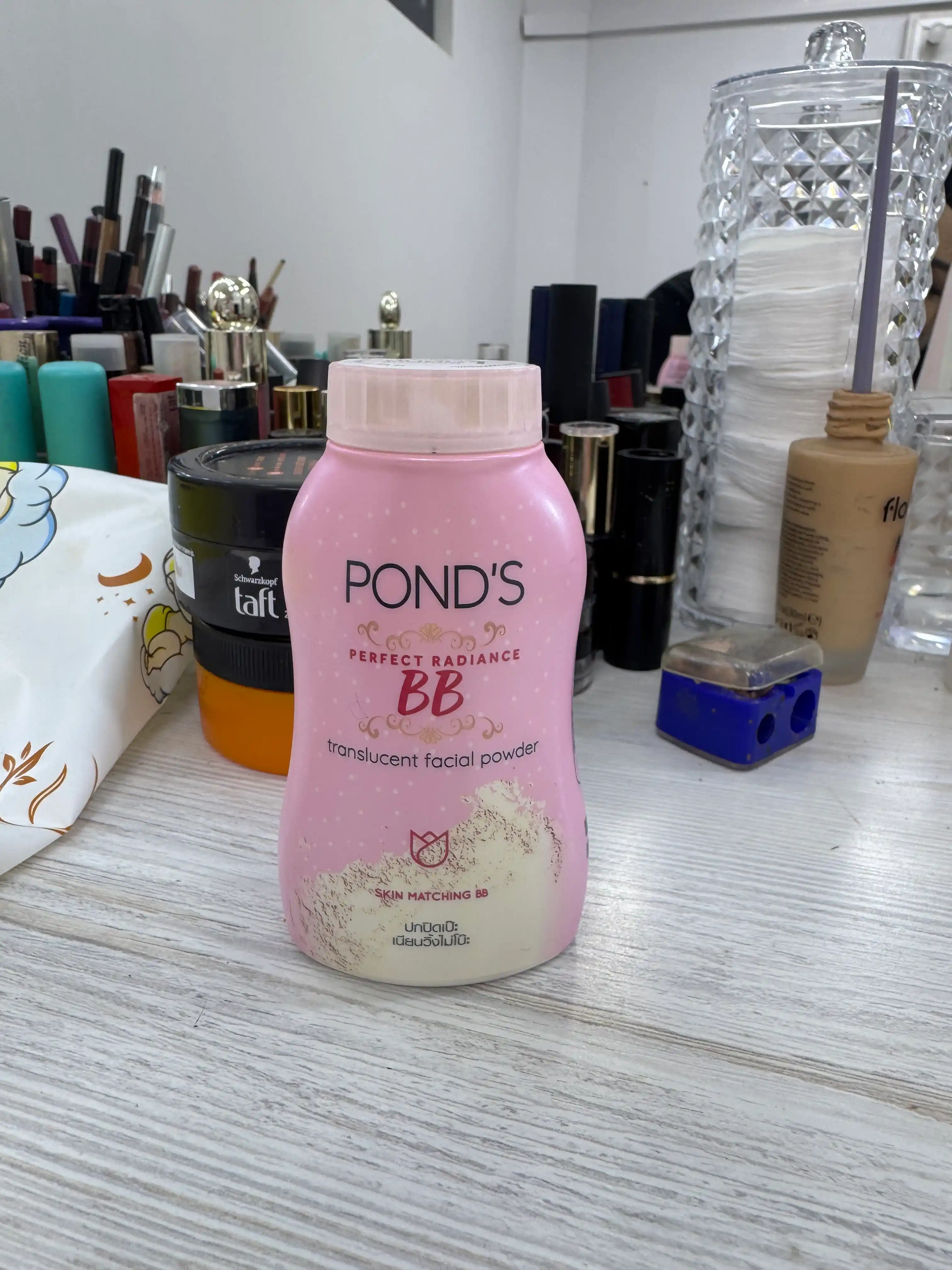 ВВ Magic Powder POND'S Tailand ВВ yuz upasi, 50 g