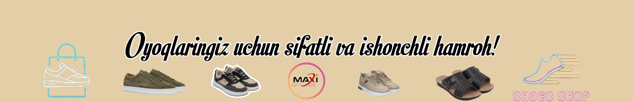 MAXi SHOES