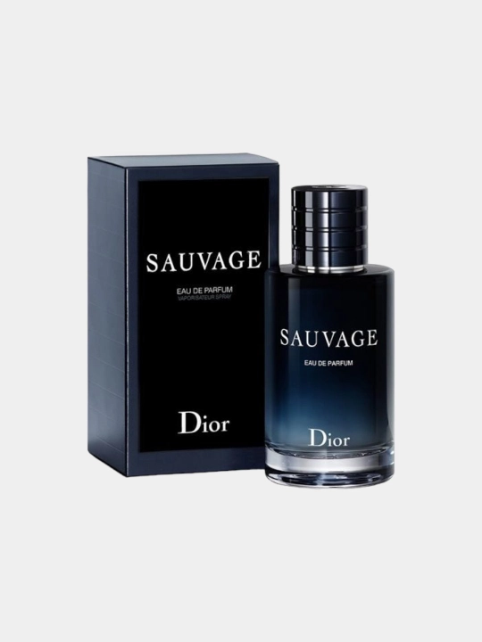 Parfuymlangan suv Sauvage, 100 ml - 