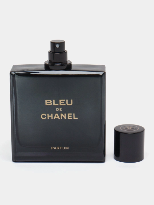 Erkaklar uchun parfyumlangan suv Bleu de Chanel 100 ml