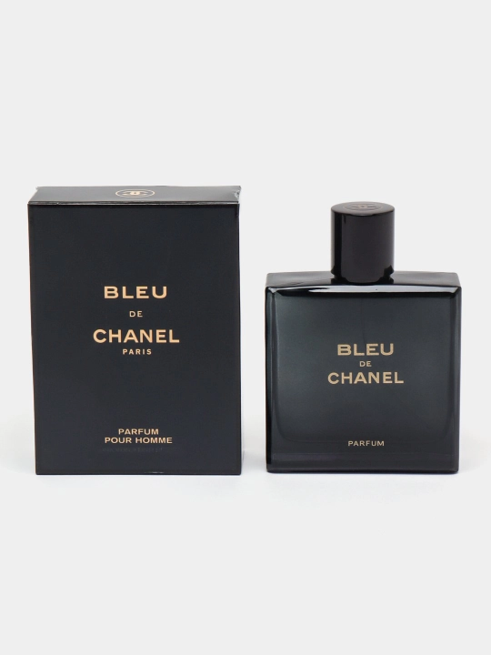 Erkaklar uchun parfyumlangan suv Bleu de Chanel 100 ml