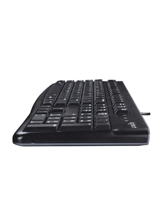 Logitech K120 simli membranali klaviatura