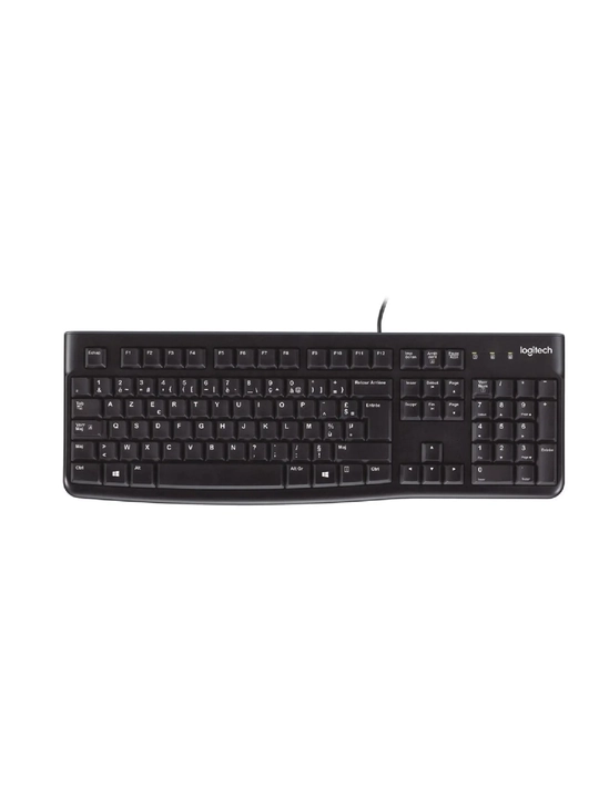 Logitech K120 simli membranali klaviatura