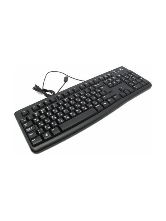 Logitech K120 simli membranali klaviatura
