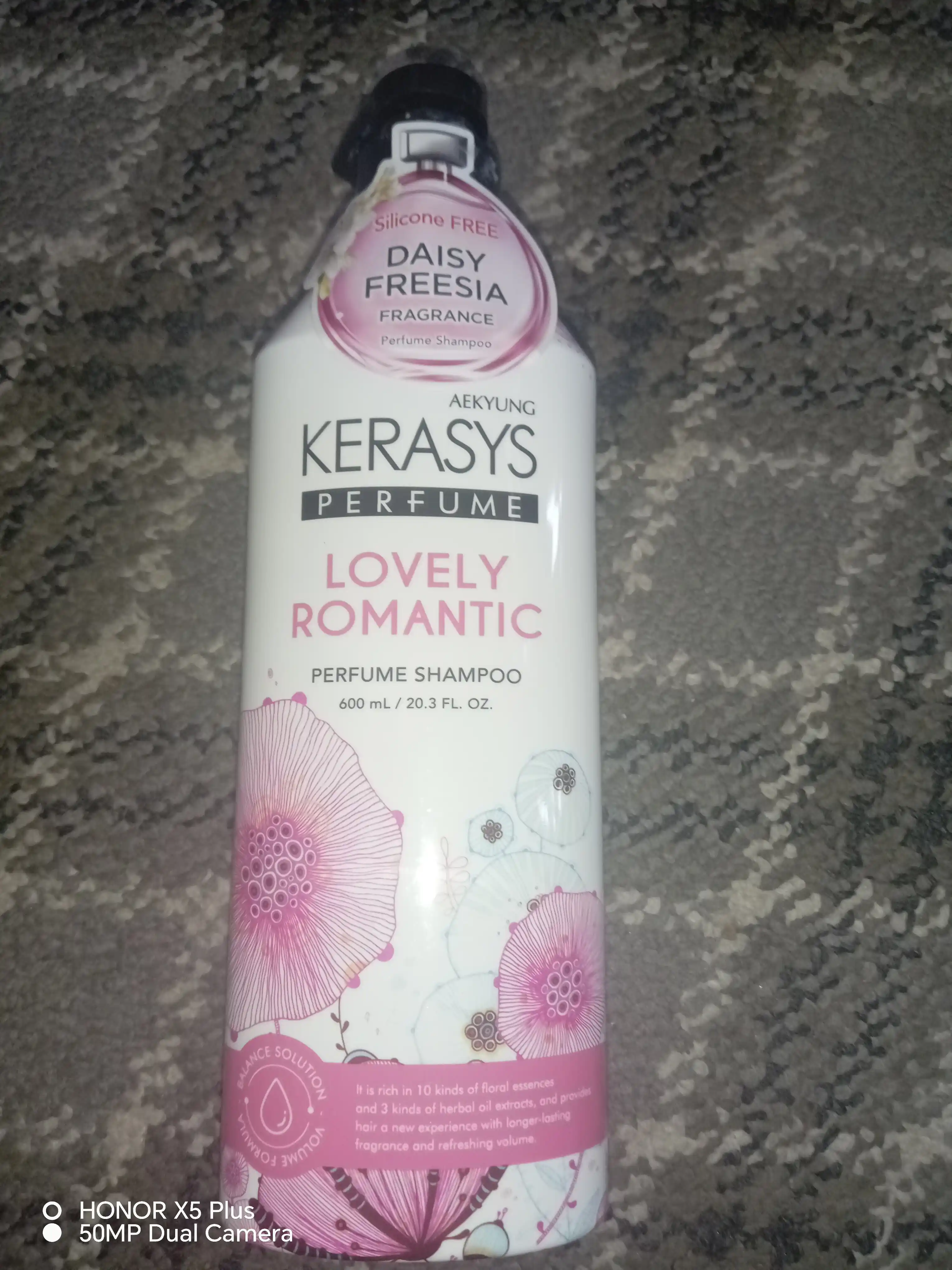 Набор из шампуня и кондиционера женский для волос, Kerasys - Корея