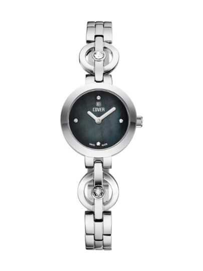 Женские часы Cover CO2045 Essential Lady — CHRONUZ-CO2045-СЕРЕБРН