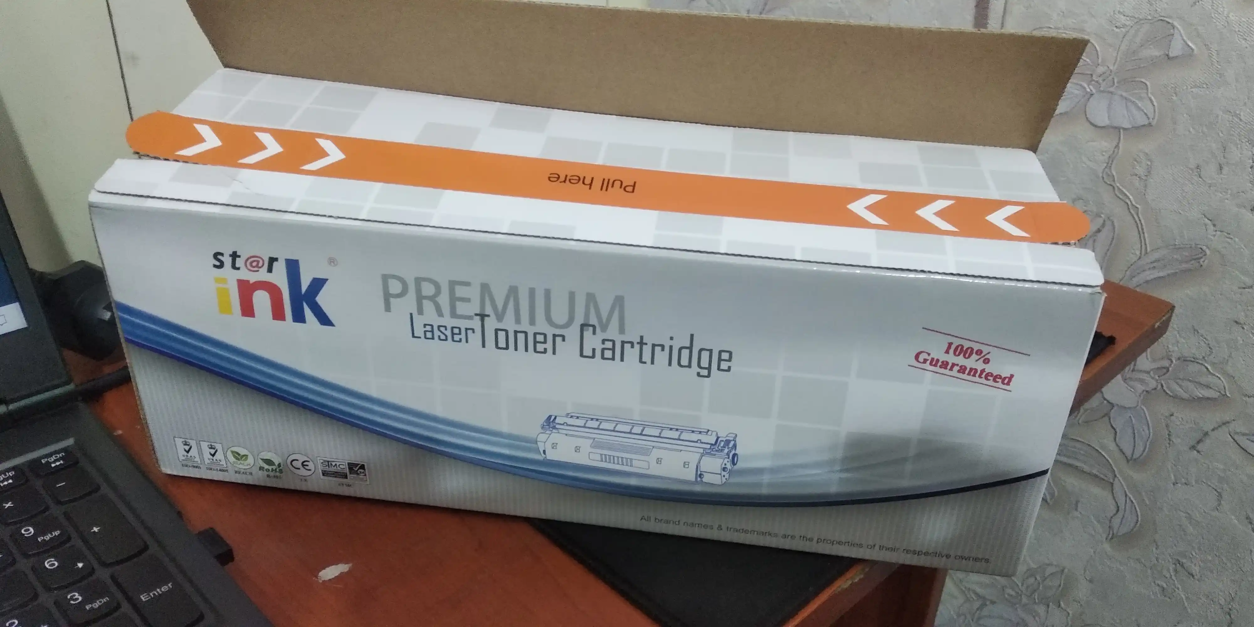 Q2612/FX10 lazer printerlari uchun kartrij (Canon LBP-2900/ CanonMF 4010/4018/4660)