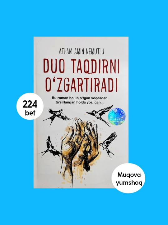 Duo taqdirni o'zgartiradi, Atham Nemutlu - 