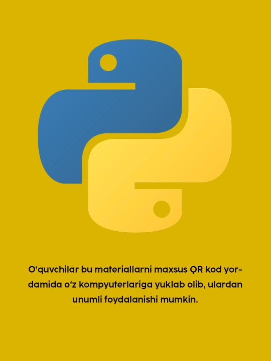 Pythonда дастурлаш асослари, Анвар Нарзуллаев, осон ва тез урганинг +50 видеодарслик