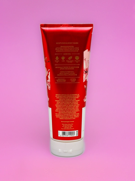 Крем для душа Bath & Body Works