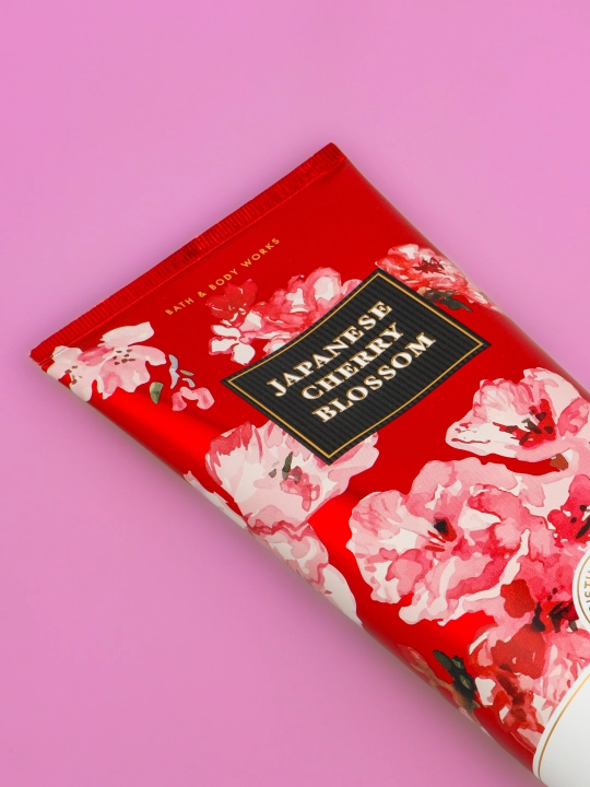 Крем для душа Bath & Body Works