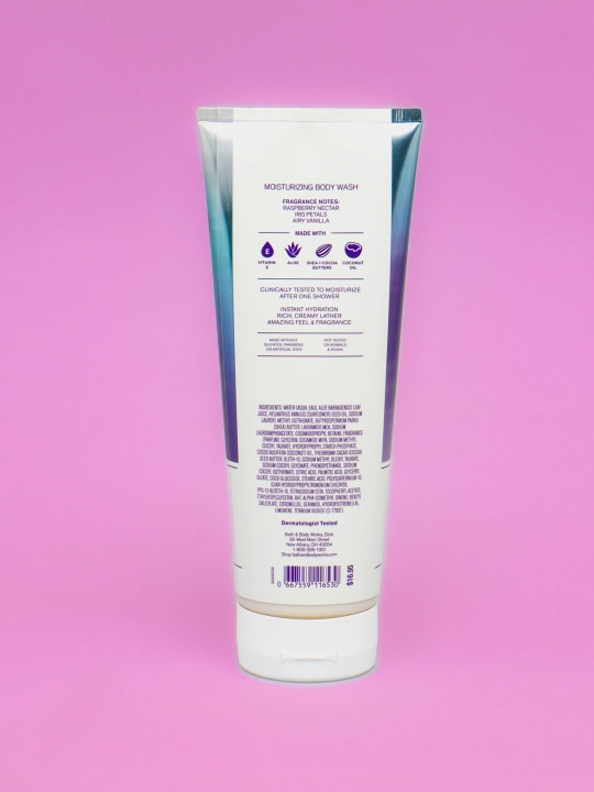 Крем для душа Bath & Body Works