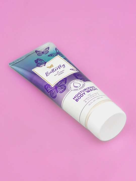 Крем для душа Bath & Body Works
