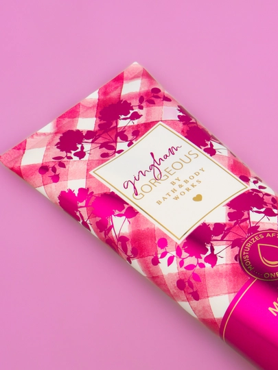 Bath & Body Works dush kremi
