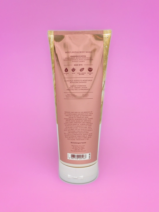 Крем для душа Bath & Body Works