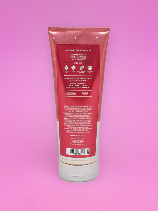 Крем для душа Bath & Body Works