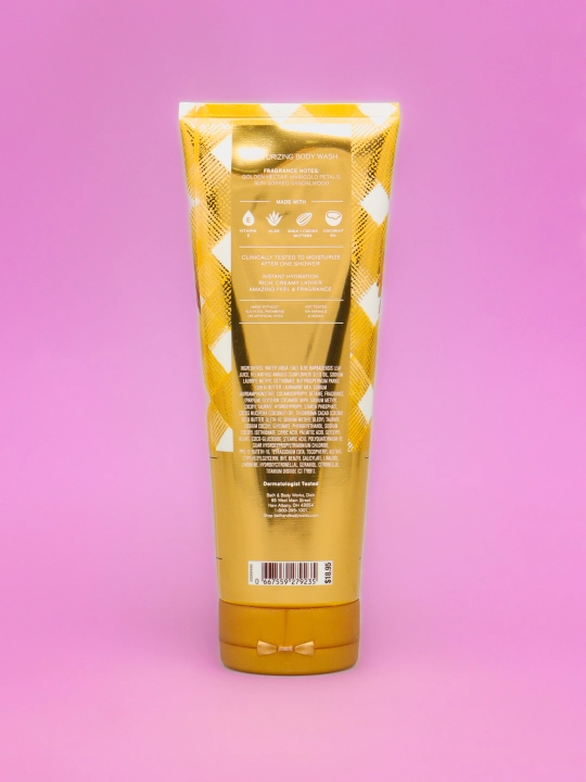 Крем для душа Bath & Body Works