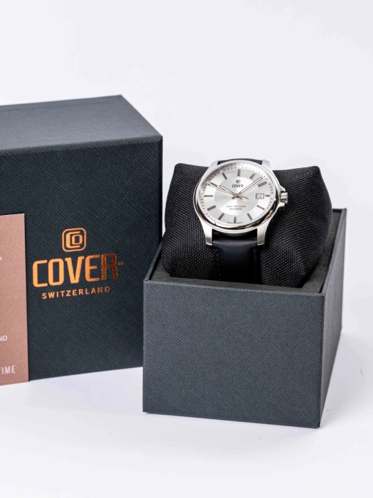 Erkaklar qo'l soati Cover CO200 Marville Gent