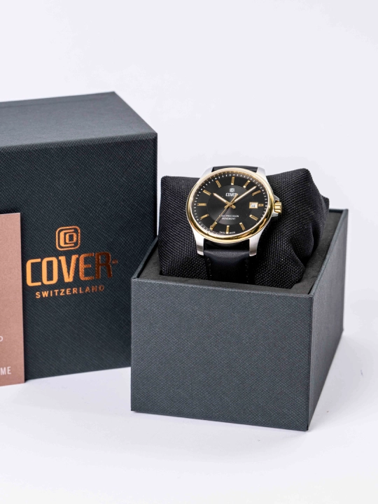 Erkaklar qo'l soati Cover CO200 Marville Gent