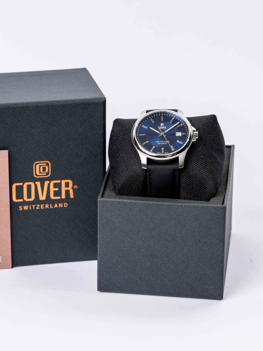 Erkaklar qo'l soati Cover CO200 Marville Gent