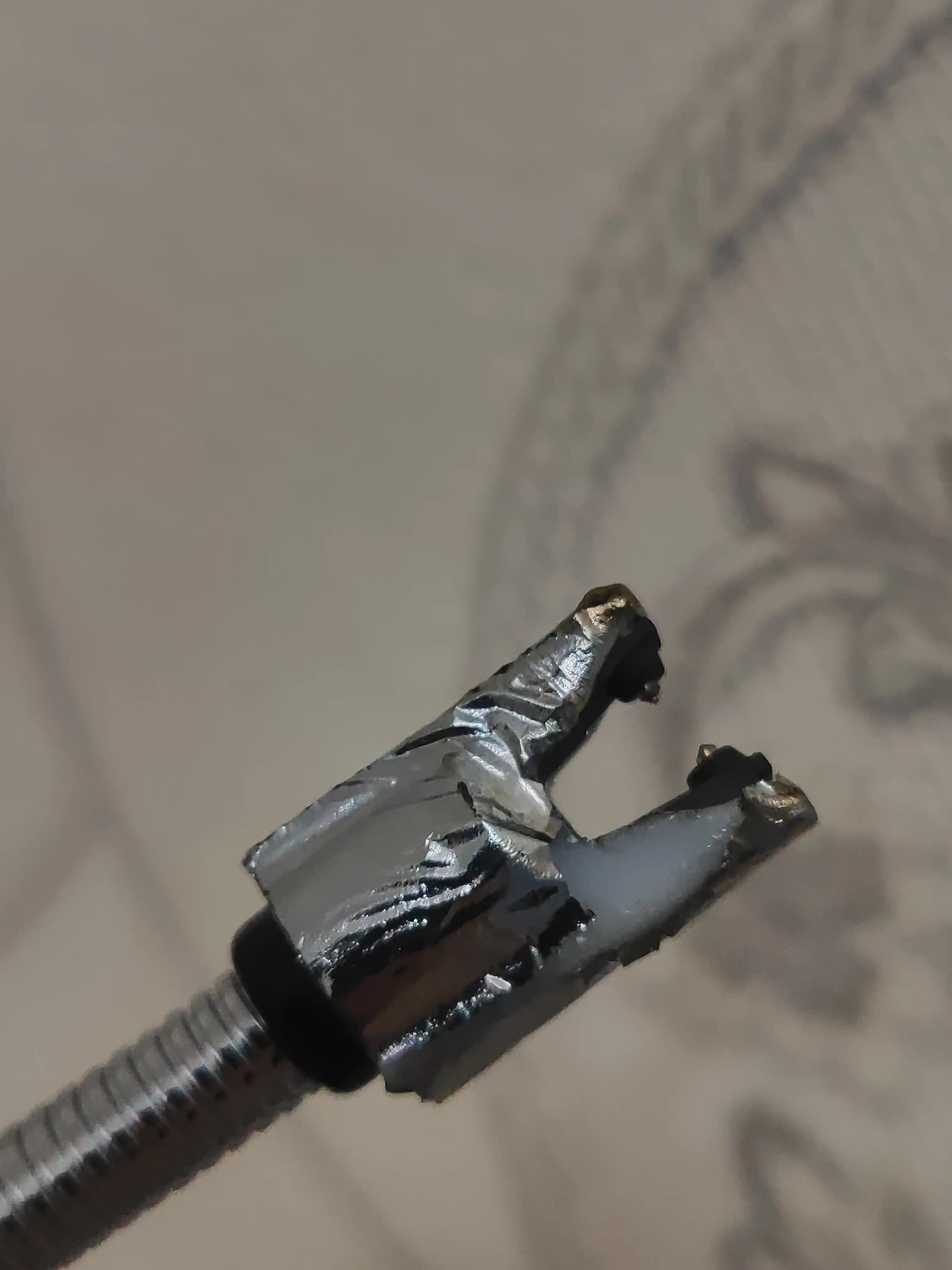 Plita va shamlar uchun oshxona elektron yondirgichi, USB orqali quvvatlanadi, 360 daraja