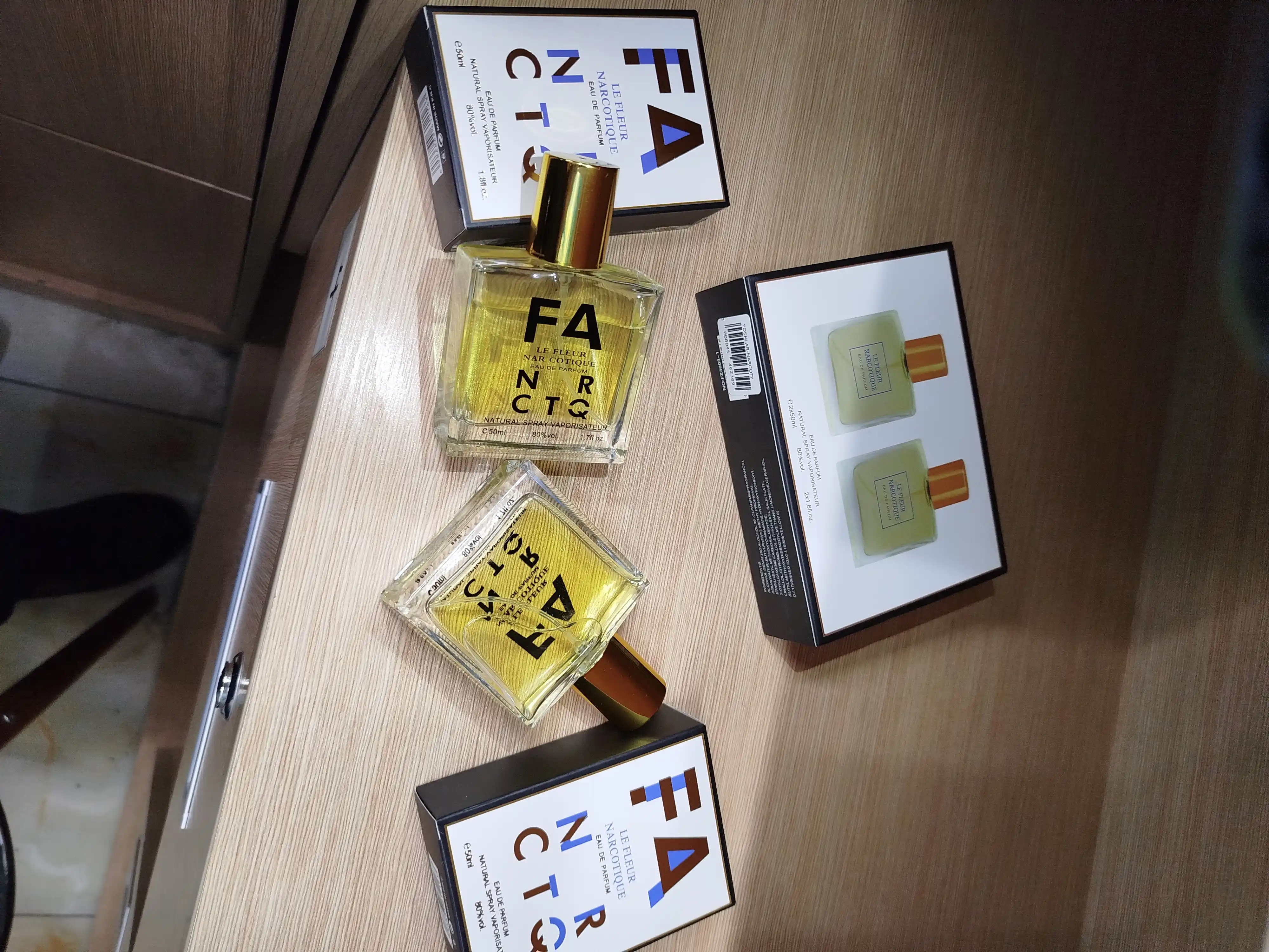 Uniflame Le Fleur Narcotique Наркотик – женский парфюм, стойкий аромат, духи 60 мл
