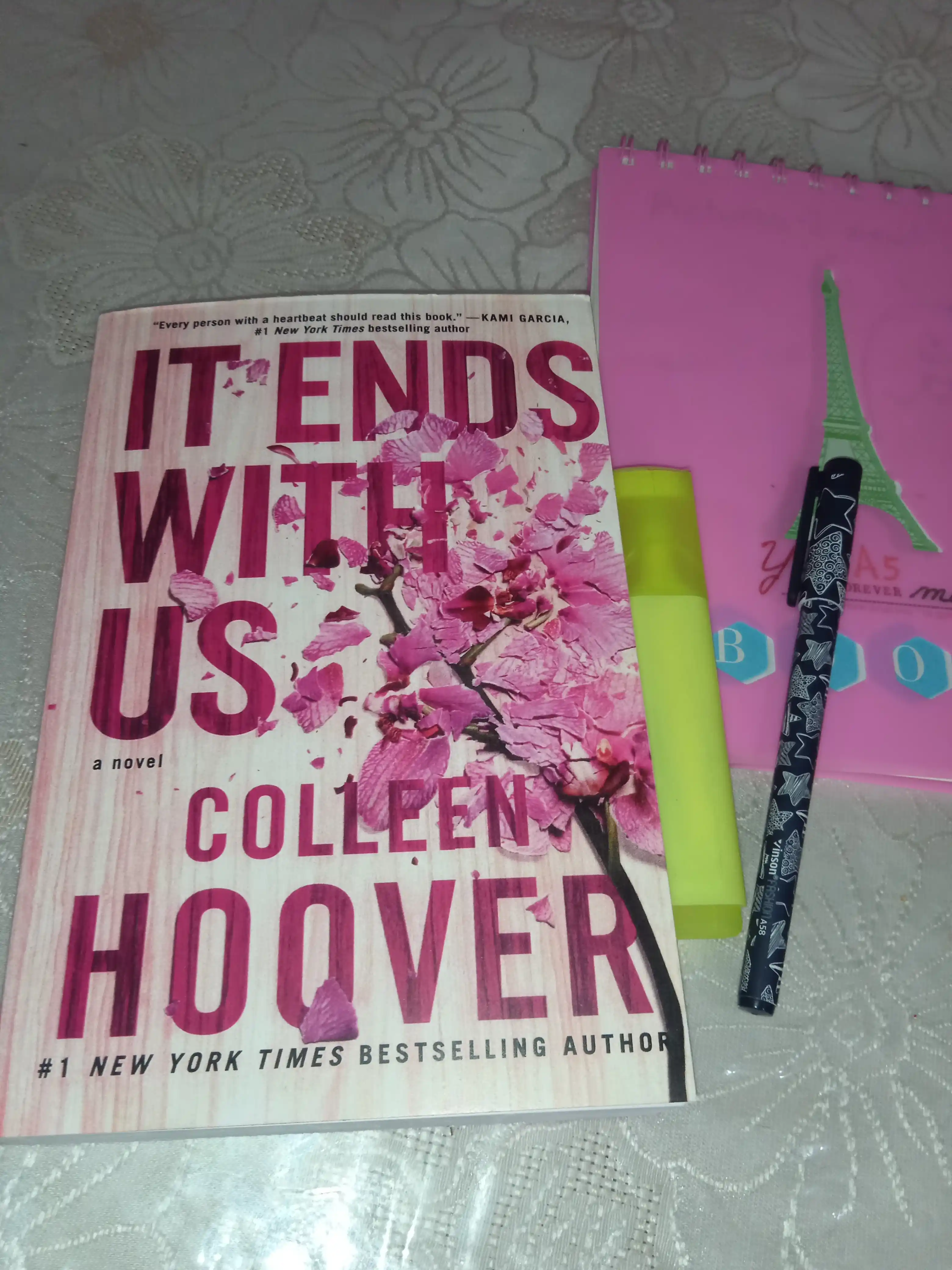 It Starts with Us, It Ends with Us, Colleen Hoover
