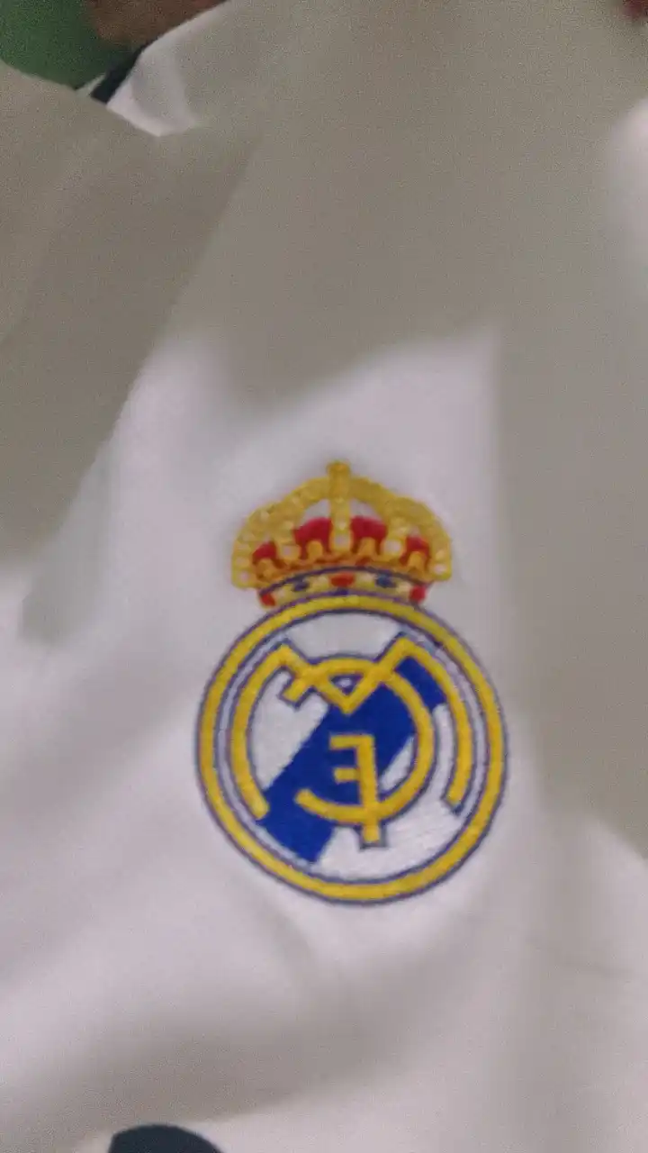 Real Madrid futbol formasi, 2025–2026 yilgi, safar va uy o‘yinlari uchun