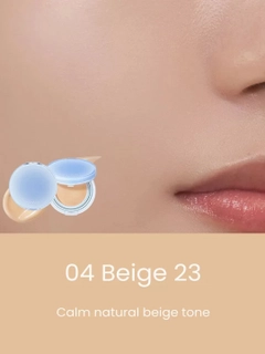 Бежевый меланж