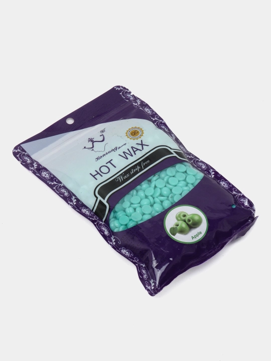 Горячий воск в гранулах для депиляции Hot Wax, 100 г, 200 г, 300 г, 400 г