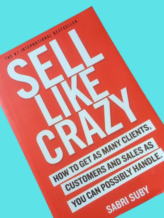 Sell Like Crazy, Sabri Suby
