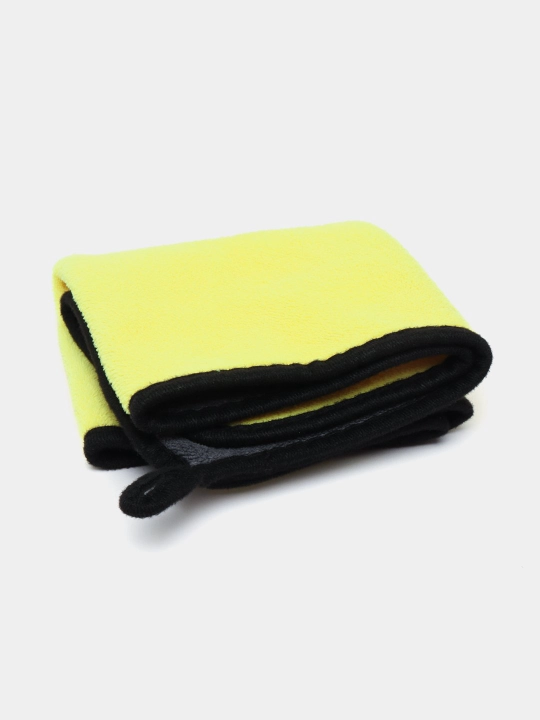 Mikrofiber avtomobil yuvish uchun mato, universal avtomobil quritish matosi