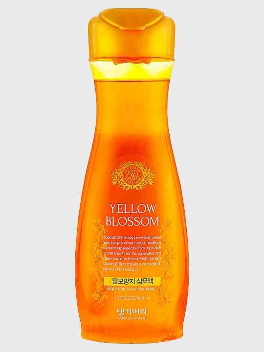 Soch to'kilishiga qarshi shampun Daeng Gi Meo Ri Yellow Blossom Anti-Hair Loss Shampoo - 