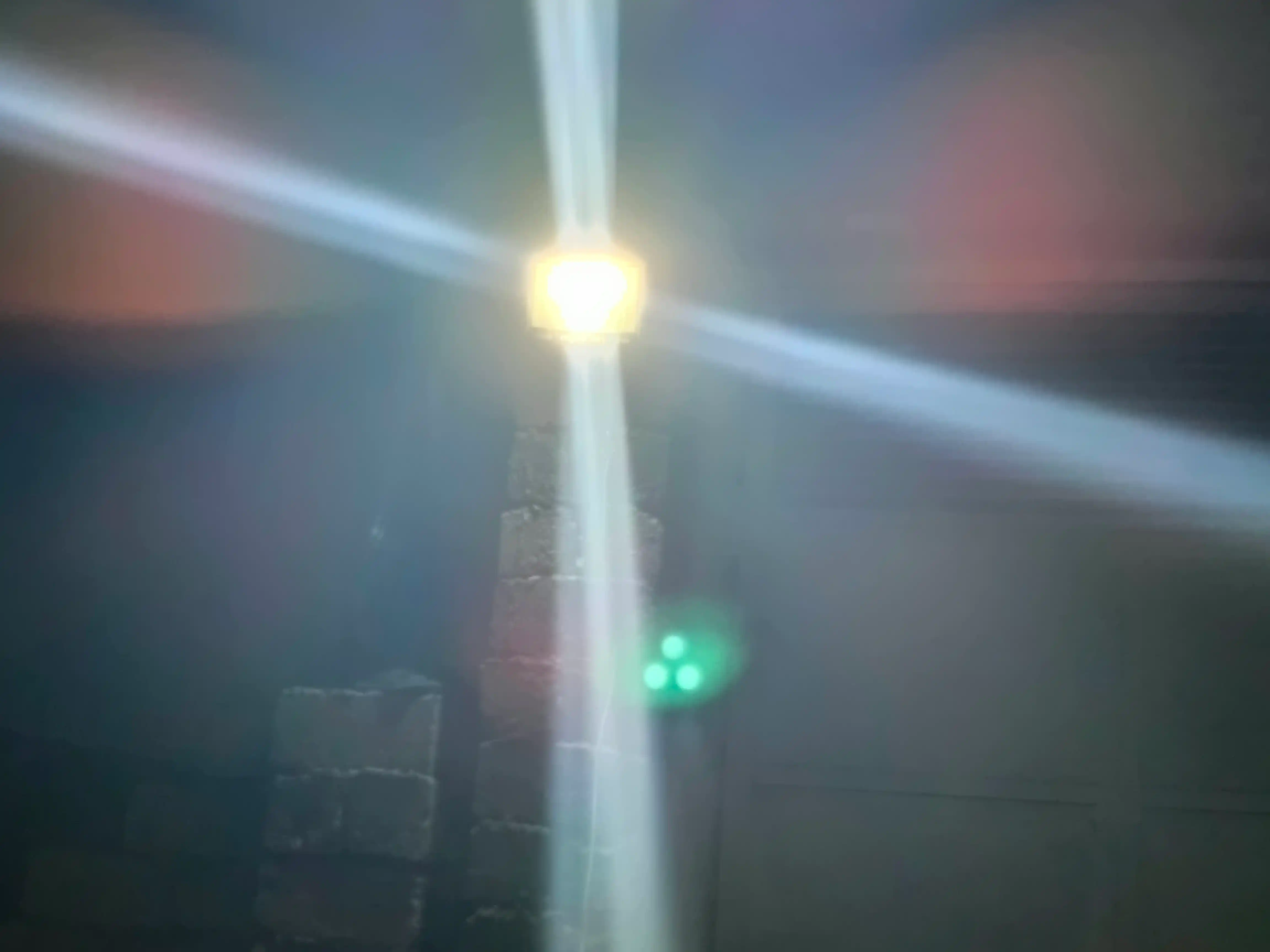 Projektor svetodiodli Borcan, 50-600 Vt LED, 220-240 V