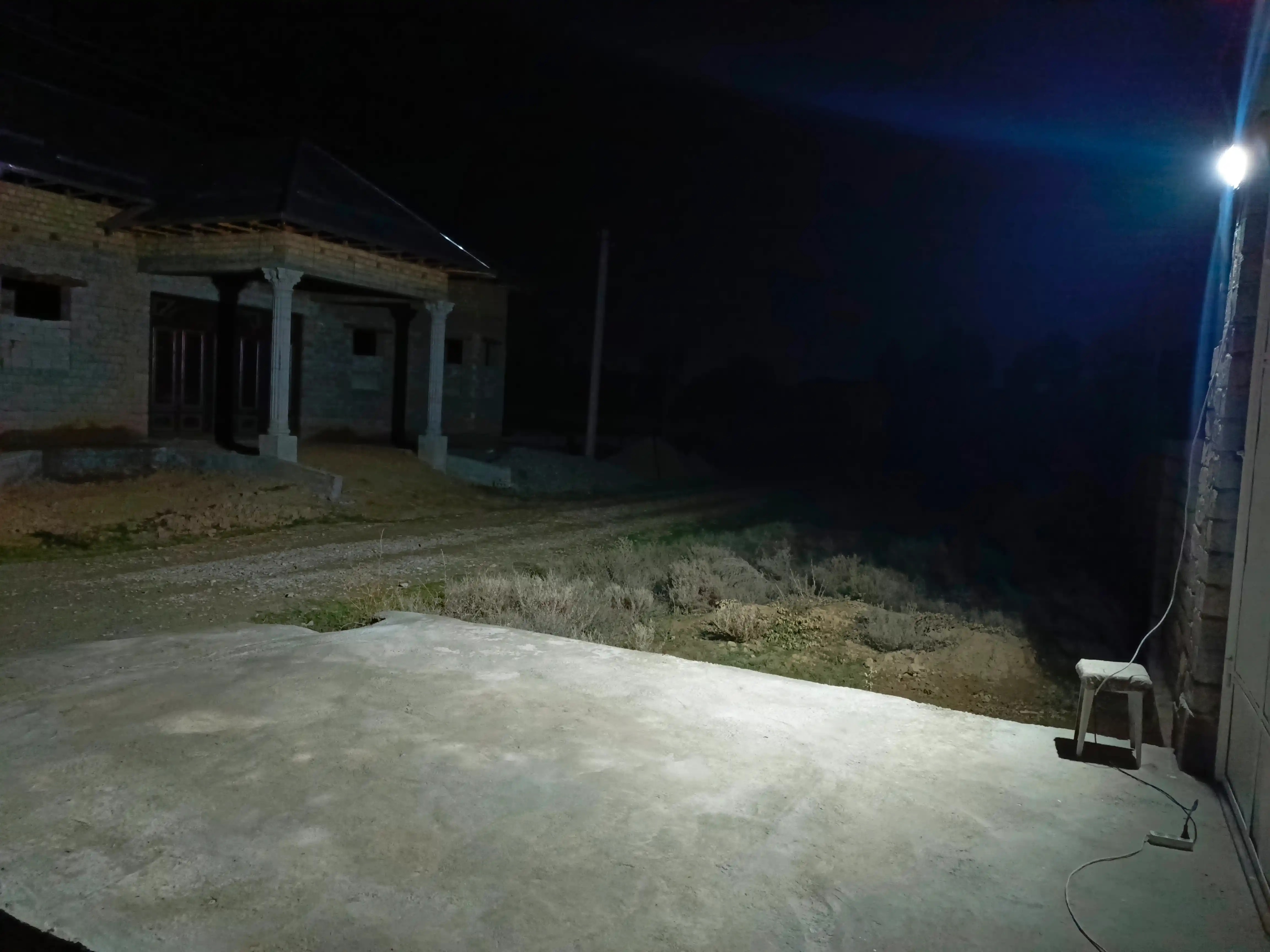 Projektor svetodiodli Borcan, 50-600 Vt LED, 220-240 V