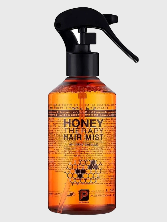 Qirollik geli bilan sochlar uchun mist -  Daeng Gi Meo Ri Honey Therapy Hair Mist - 