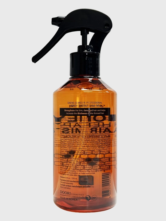 Qirollik geli bilan sochlar uchun mist -  Daeng Gi Meo Ri Honey Therapy Hair Mist